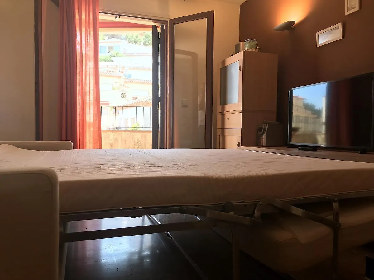 Lets Holidays Apartment Terrace La Guardia Tossa de Mar