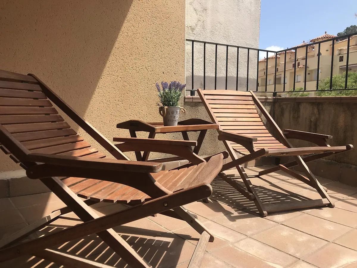 Lets Holidays Apartment Terrace La Guardia Tossa de Mar 0*,  Spanje