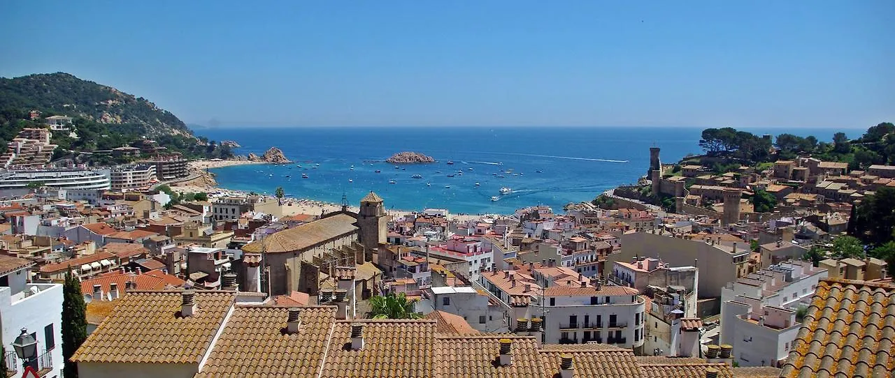 Lets Holidays Apartment Terrace La Guardia Tossa de Mar 0*,  Spanje