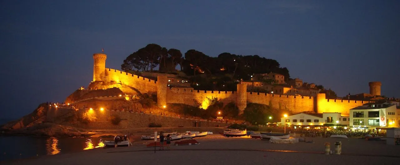 Lets Holidays Apartment Terrace La Guardia Tossa de Mar
